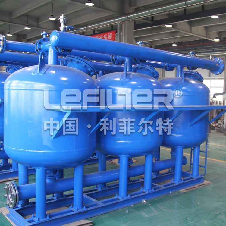不锈钢砂滤器