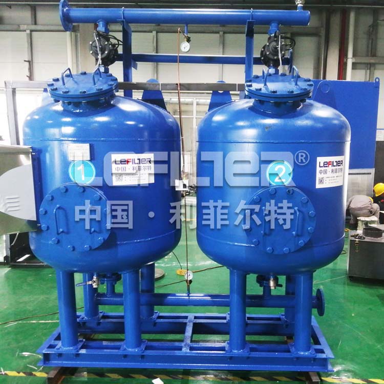 不锈钢砂滤器